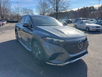 2023 Mercedes-Benz EQS EQS 450+