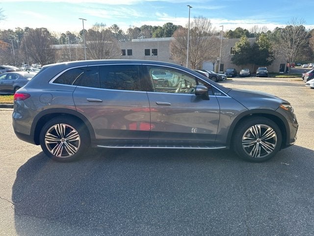 2023 Mercedes-Benz EQS EQS 450+