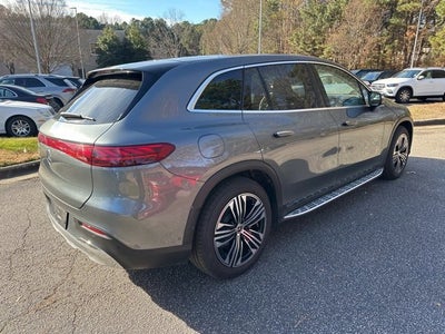 2023 Mercedes-Benz EQS EQS 450+