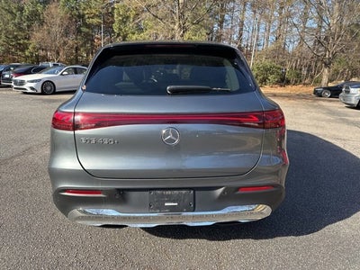 2023 Mercedes-Benz EQS EQS 450+