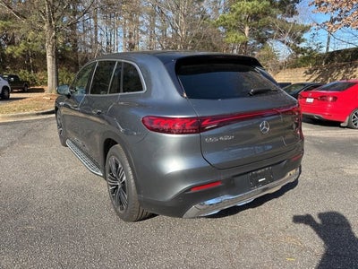 2023 Mercedes-Benz EQS EQS 450+