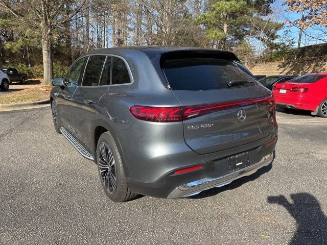 2023 Mercedes-Benz EQS EQS 450+