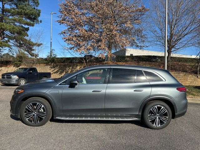 2023 Mercedes-Benz EQS EQS 450+