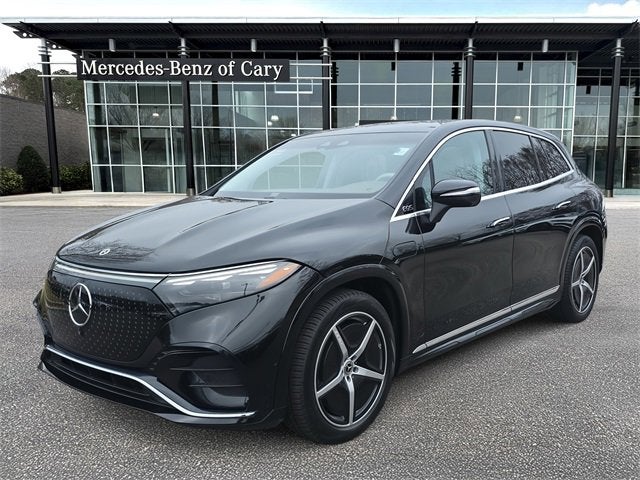 2023 Mercedes-Benz EQS EQS 580