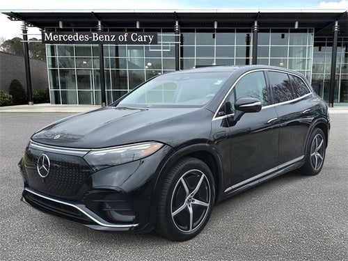 2023 Mercedes-Benz EQS EQS 580