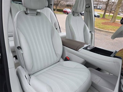 2023 Mercedes-Benz EQS EQS 580