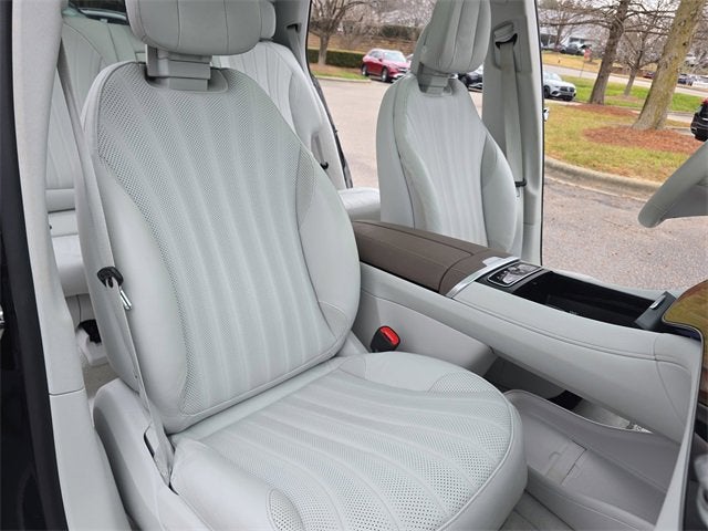 2023 Mercedes-Benz EQS EQS 580