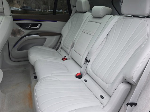 2023 Mercedes-Benz EQS EQS 580