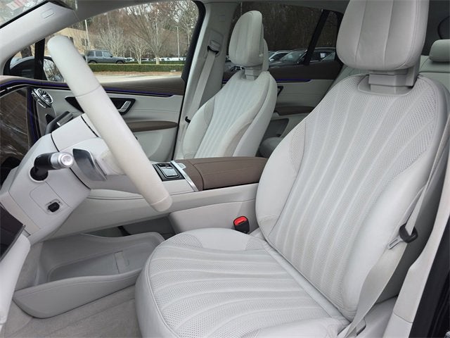 2023 Mercedes-Benz EQS EQS 580