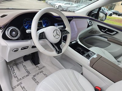 2023 Mercedes-Benz EQS EQS 580