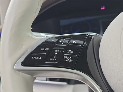 2023 Mercedes-Benz EQS EQS 580