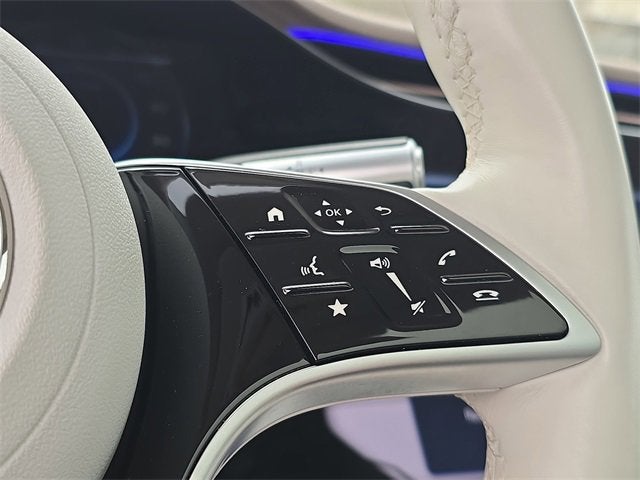 2023 Mercedes-Benz EQS EQS 580