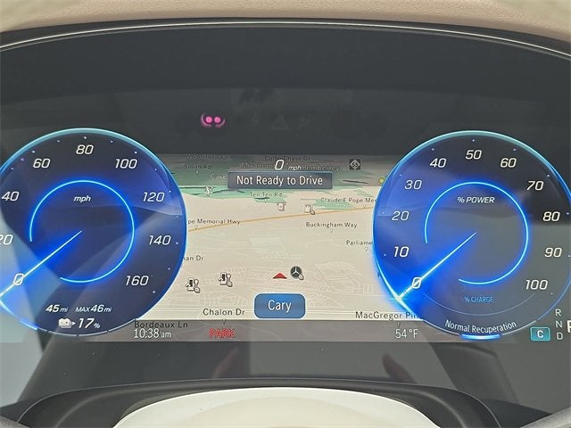 2023 Mercedes-Benz EQS EQS 580