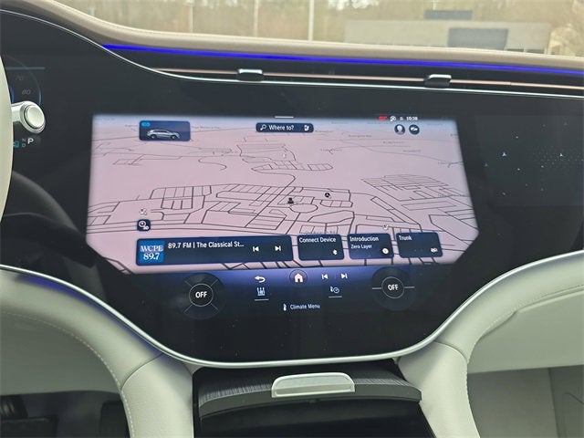 2023 Mercedes-Benz EQS EQS 580