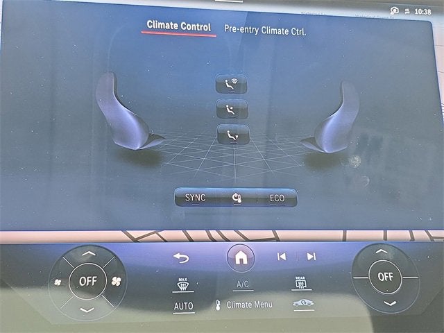 2023 Mercedes-Benz EQS EQS 580