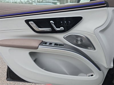 2023 Mercedes-Benz EQS EQS 580