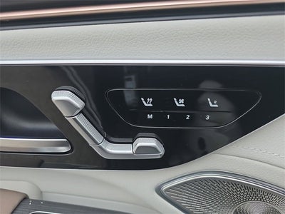 2023 Mercedes-Benz EQS EQS 580