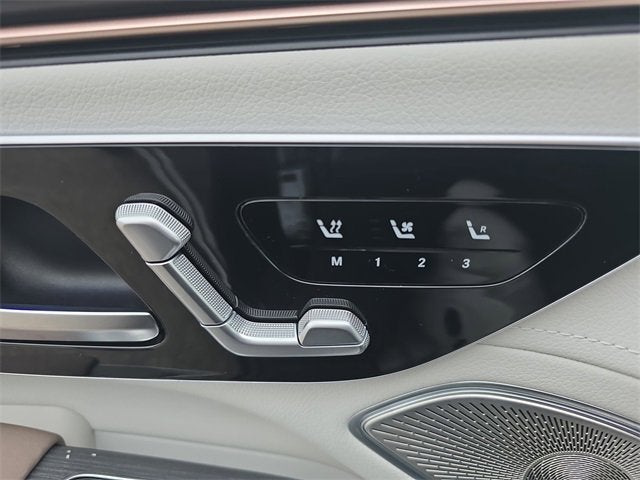 2023 Mercedes-Benz EQS EQS 580