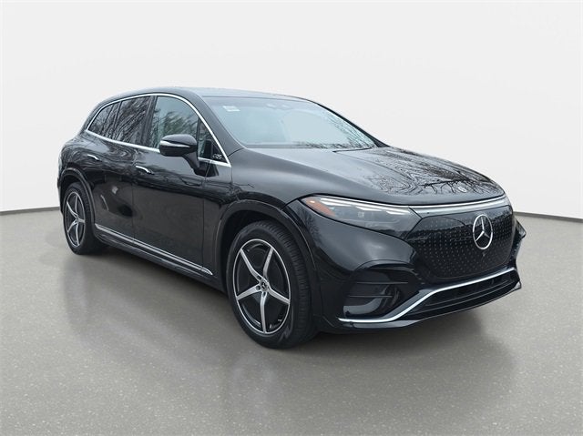 2023 Mercedes-Benz EQS EQS 580