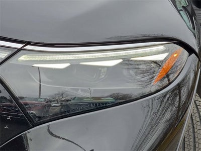 2023 Mercedes-Benz EQS EQS 580