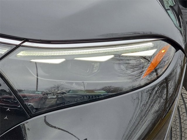 2023 Mercedes-Benz EQS EQS 580