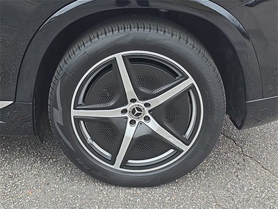 2023 Mercedes-Benz EQS EQS 580