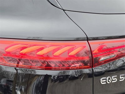 2023 Mercedes-Benz EQS EQS 580