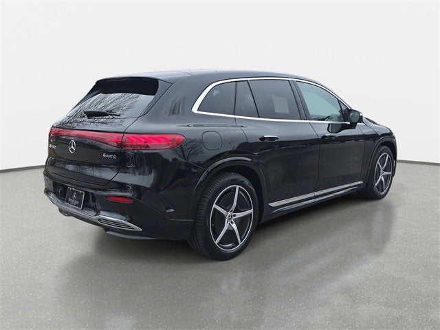 2023 Mercedes-Benz EQS EQS 580