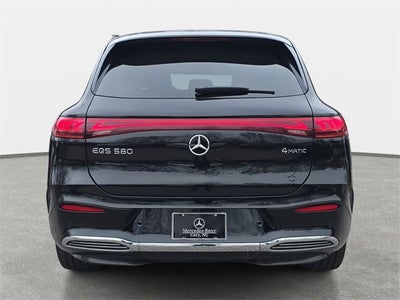 2023 Mercedes-Benz EQS EQS 580