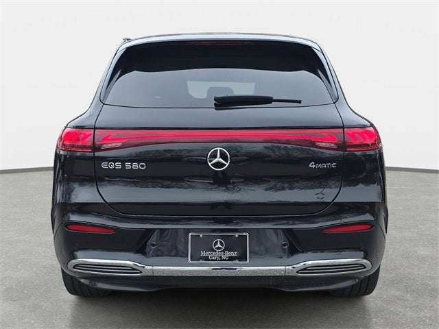 2023 Mercedes-Benz EQS EQS 580