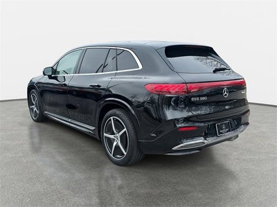2023 Mercedes-Benz EQS EQS 580