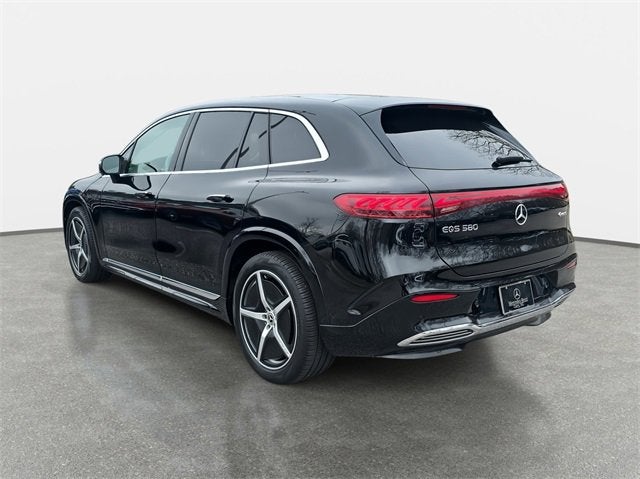 2023 Mercedes-Benz EQS EQS 580