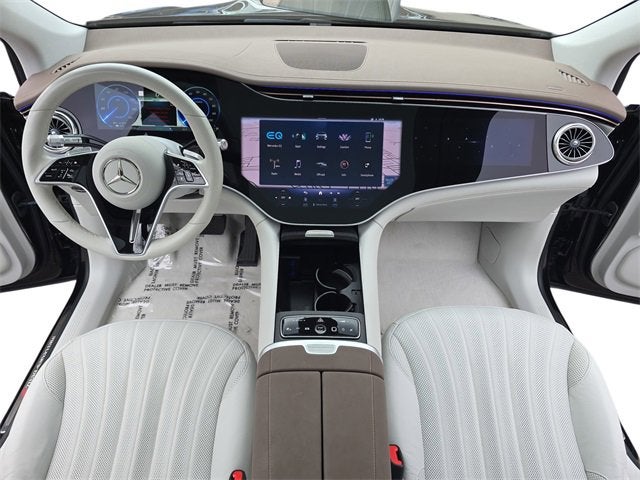 2023 Mercedes-Benz EQS EQS 580