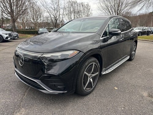 2023 Mercedes-Benz EQS EQS 580