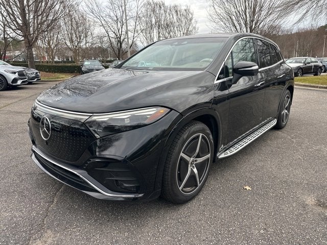 2023 Mercedes-Benz EQS EQS 580