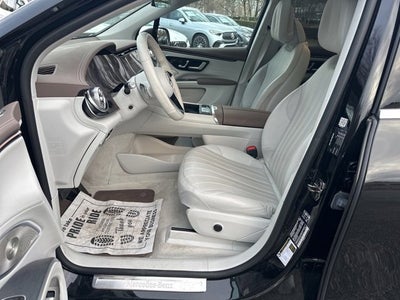 2023 Mercedes-Benz EQS EQS 580