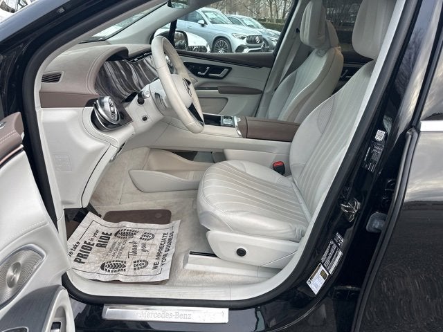 2023 Mercedes-Benz EQS EQS 580