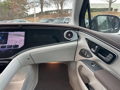 2023 Mercedes-Benz EQS EQS 580