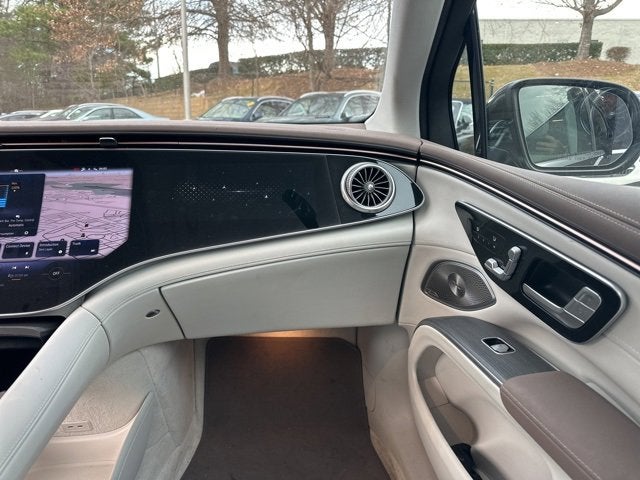 2023 Mercedes-Benz EQS EQS 580