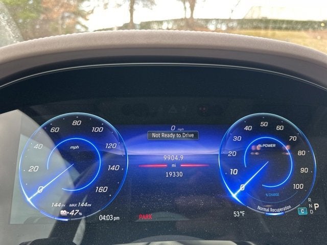 2023 Mercedes-Benz EQS EQS 580