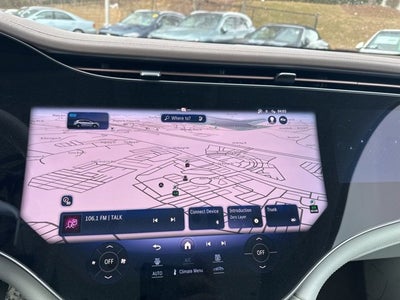 2023 Mercedes-Benz EQS EQS 580