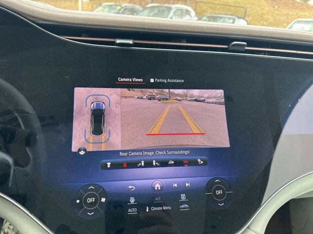 2023 Mercedes-Benz EQS EQS 580