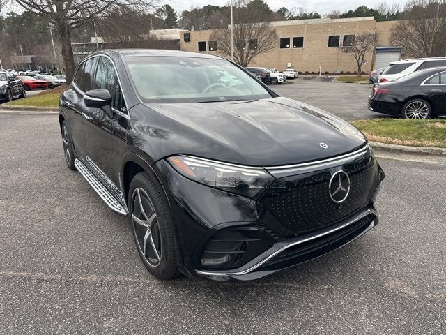 2023 Mercedes-Benz EQS EQS 580