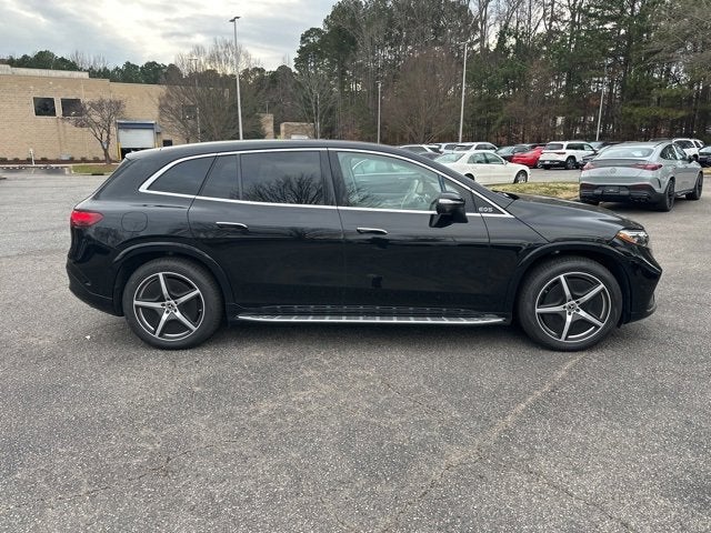 2023 Mercedes-Benz EQS EQS 580