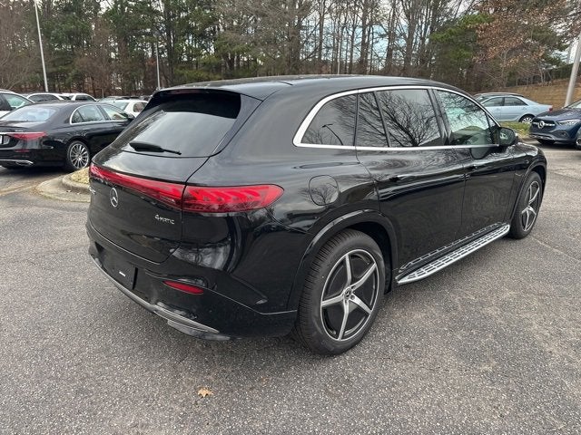 2023 Mercedes-Benz EQS EQS 580