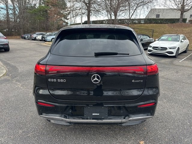2023 Mercedes-Benz EQS EQS 580
