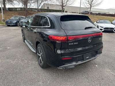 2023 Mercedes-Benz EQS EQS 580