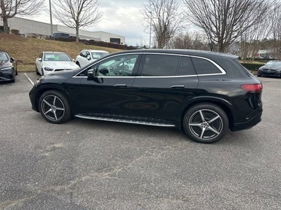 2023 Mercedes-Benz EQS EQS 580