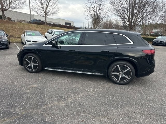 2023 Mercedes-Benz EQS EQS 580