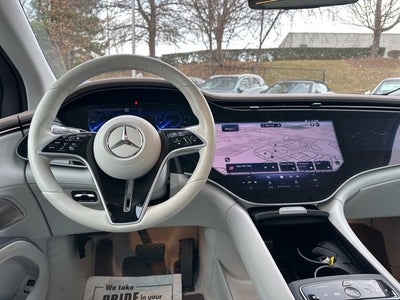 2023 Mercedes-Benz EQS EQS 580